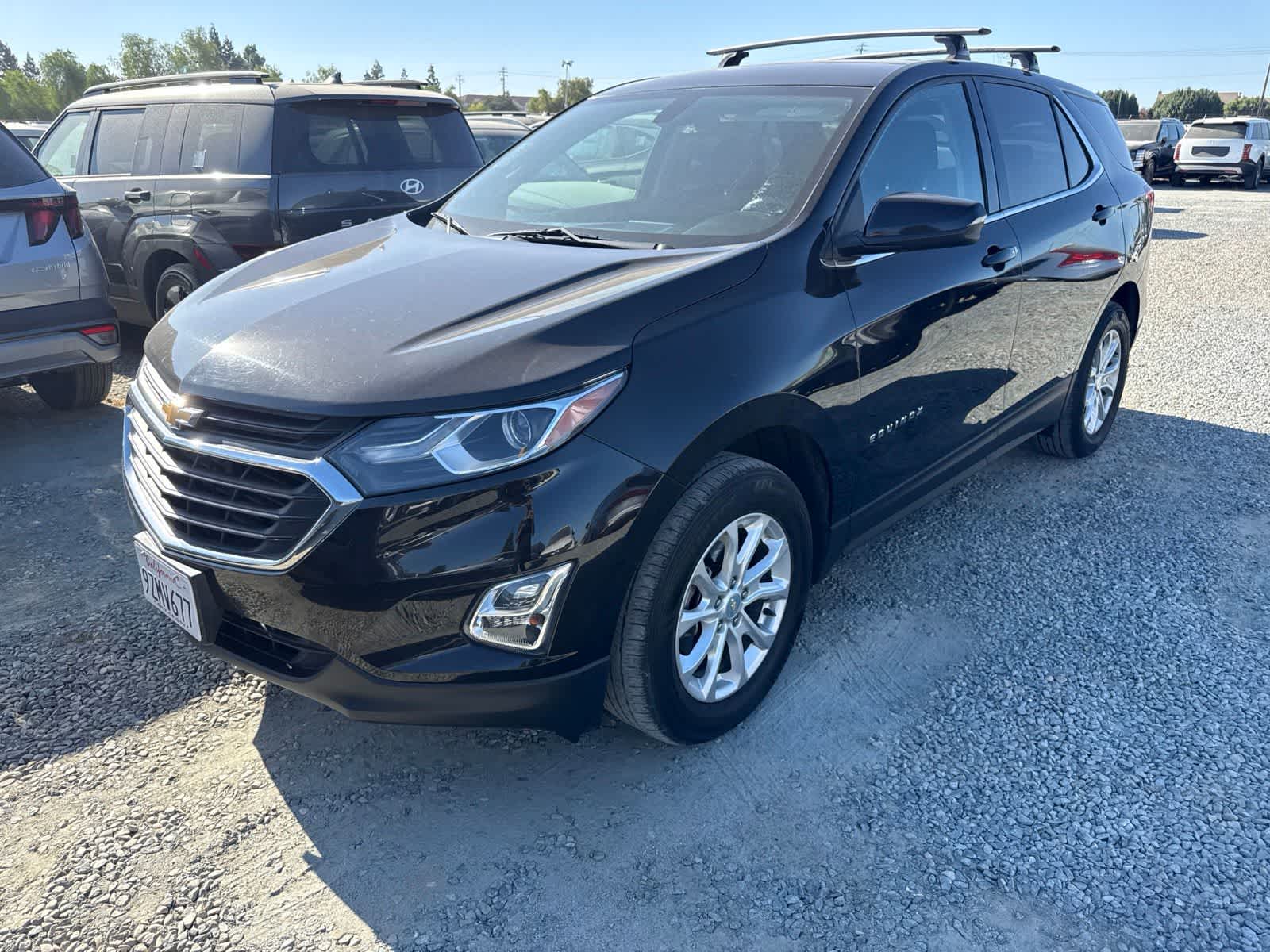 2018 Chevrolet Equinox