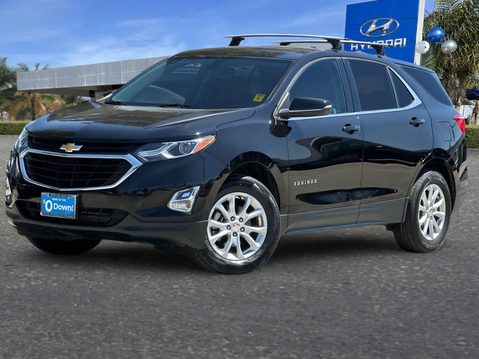 2018 Chevrolet Equinox