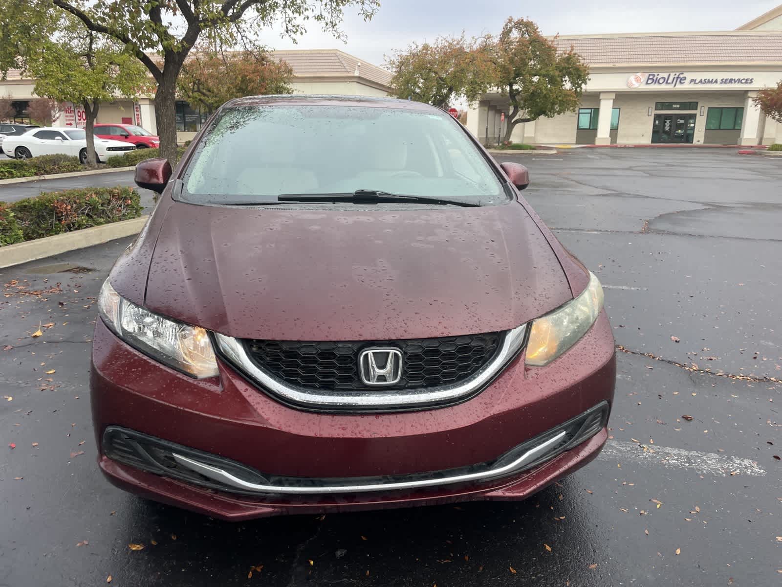 2013 Honda Civic EX 3