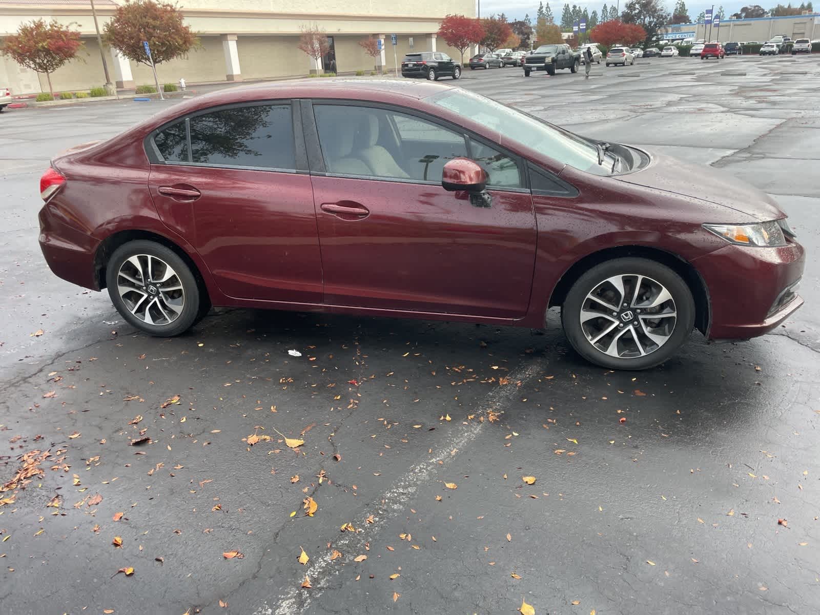 2013 Honda Civic EX 5