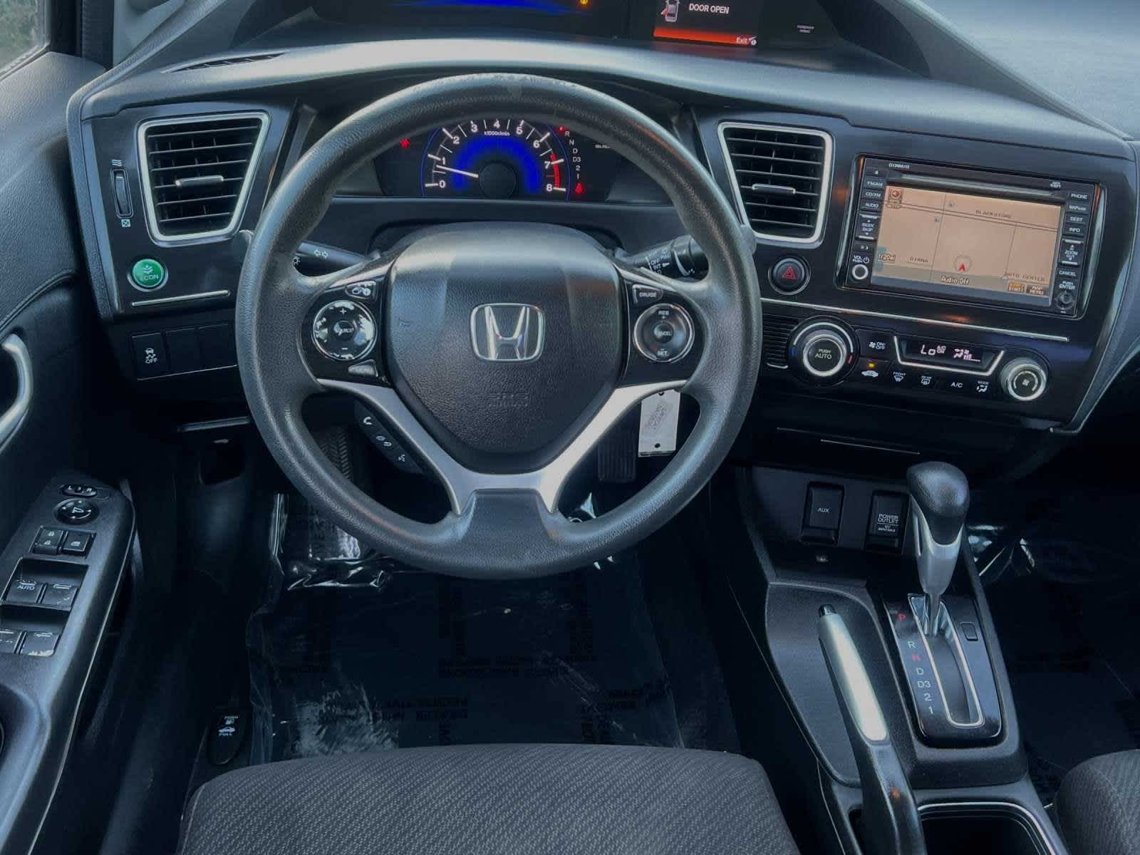 2013 Honda Civic EX 14