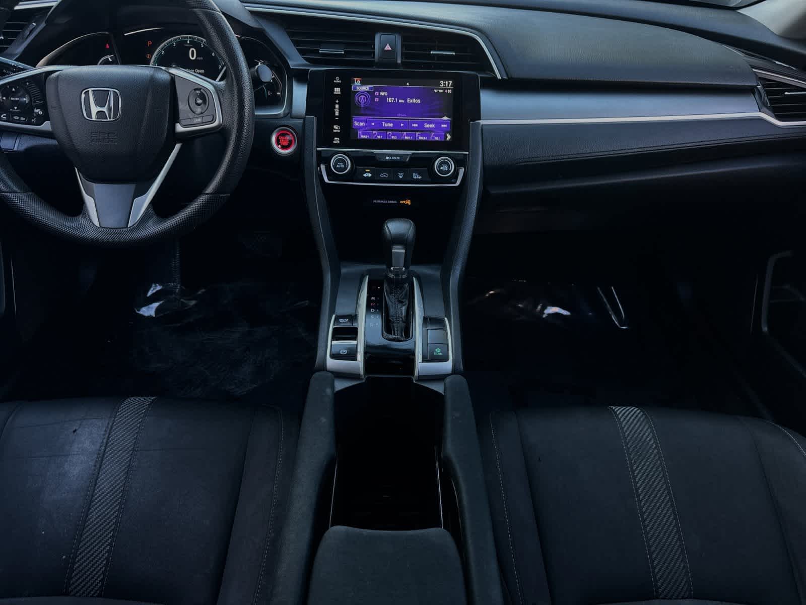 2018 Honda Civic EX 3