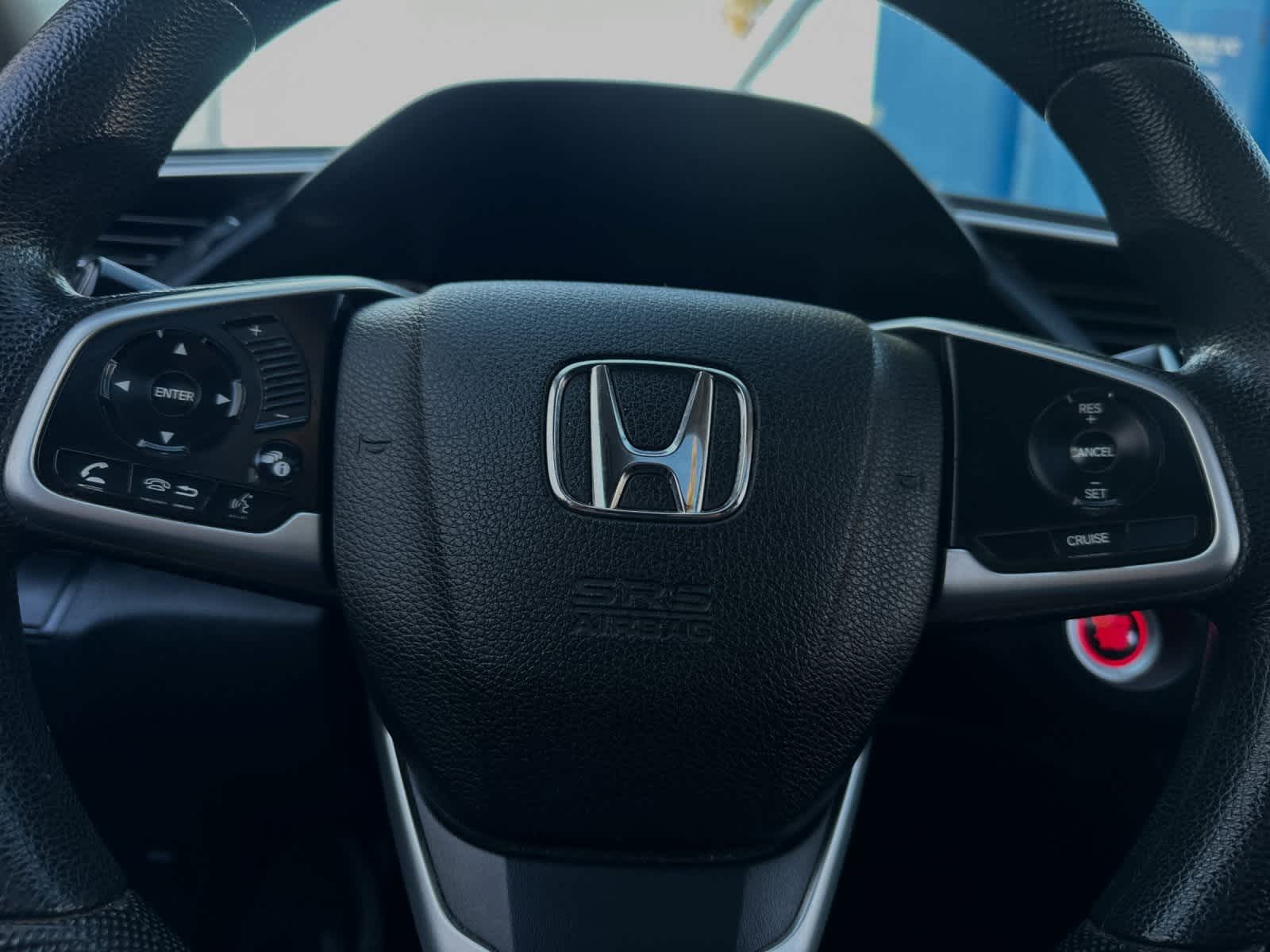 2018 Honda Civic EX 22