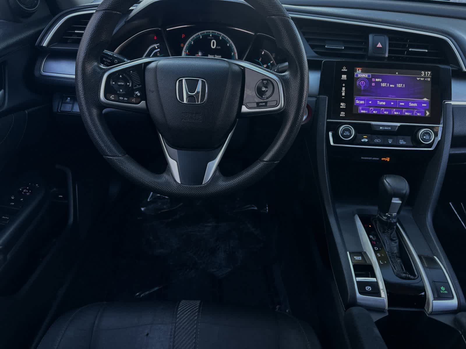 2018 Honda Civic EX 14