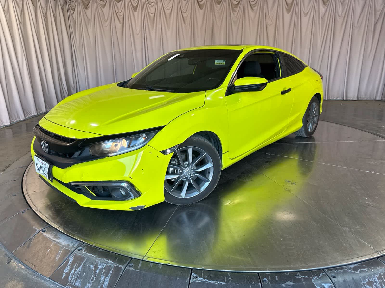 2019 Honda Civic Coupe