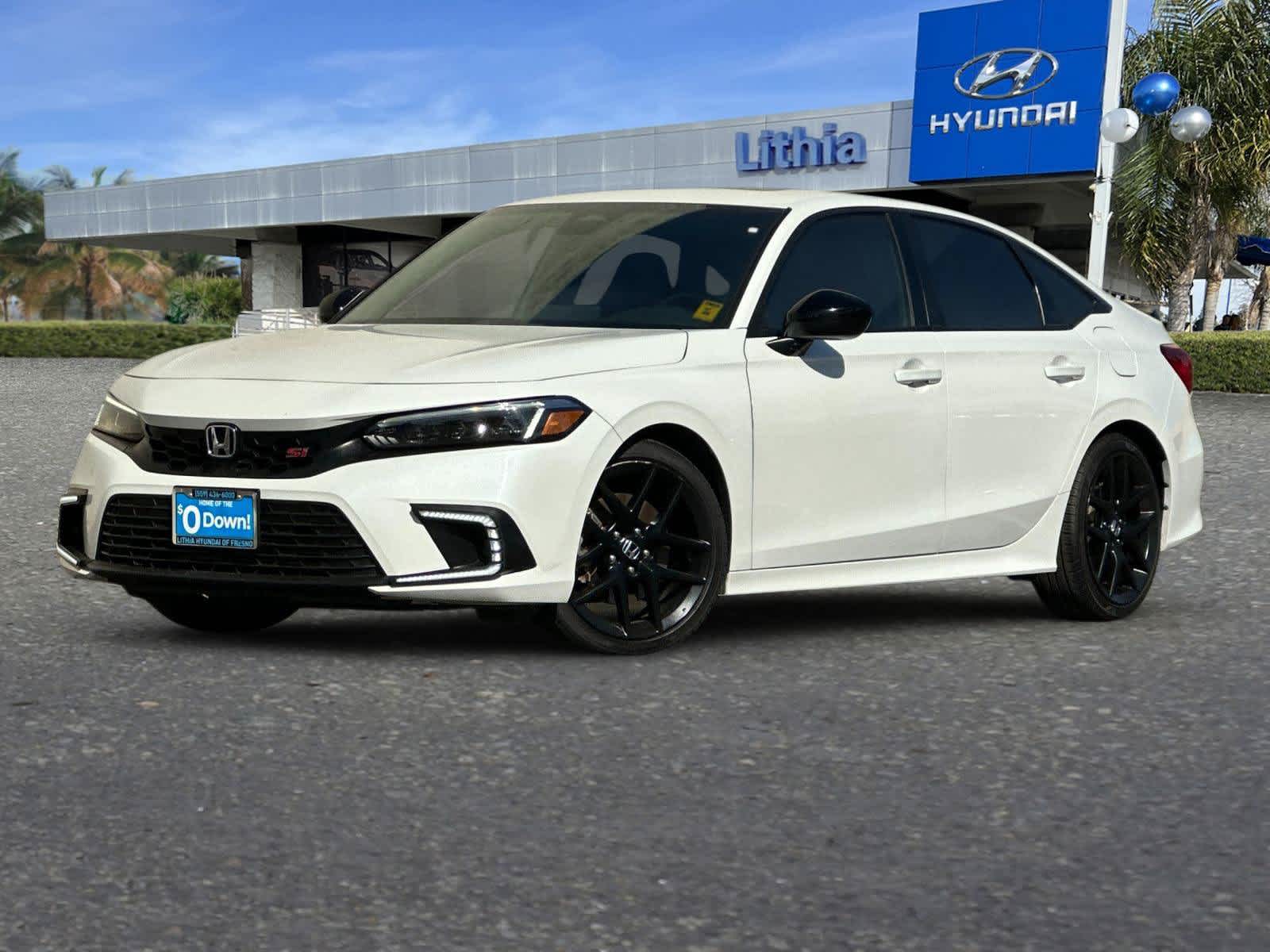 2024 Honda Civic