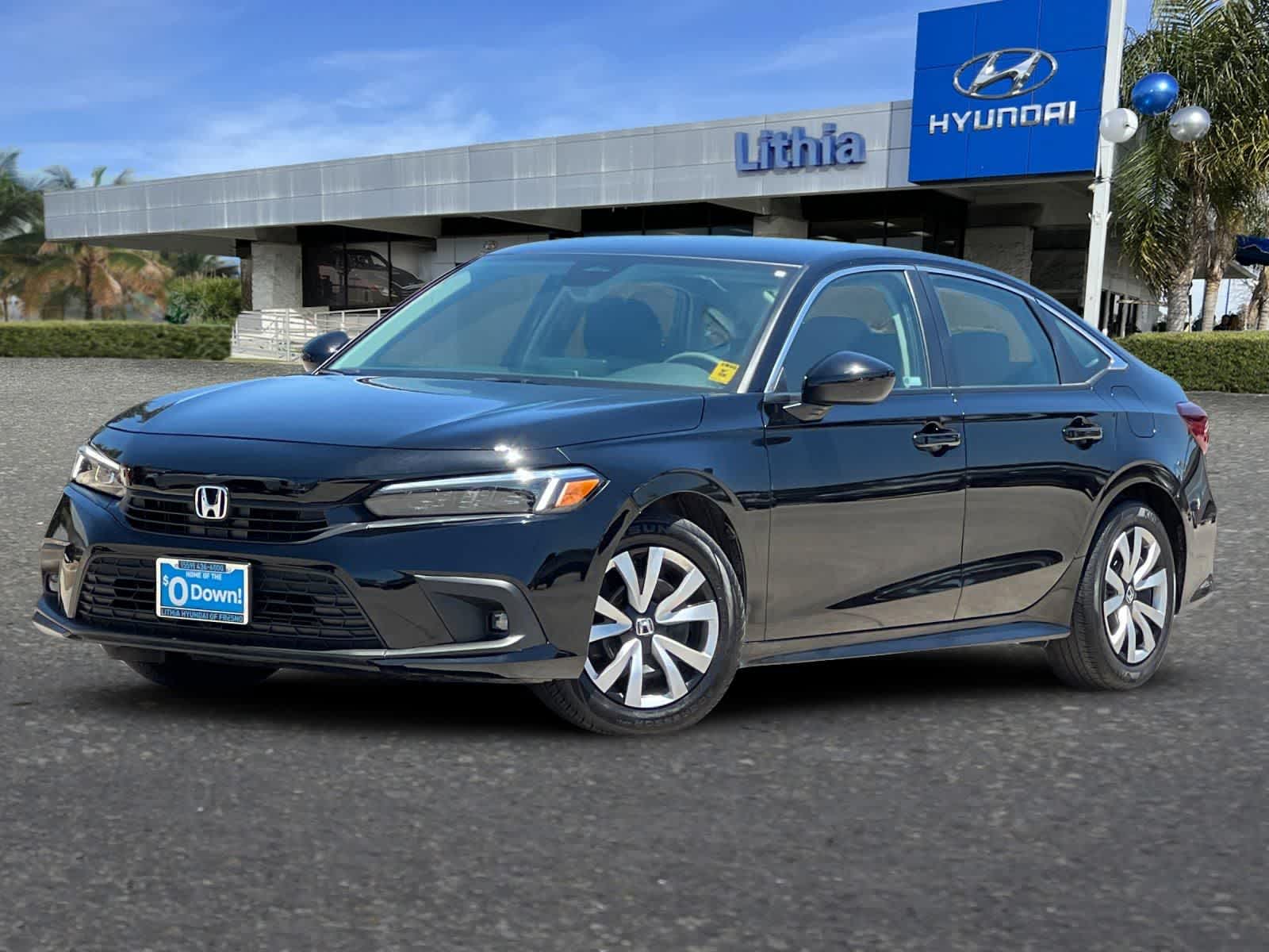2025 Honda Civic