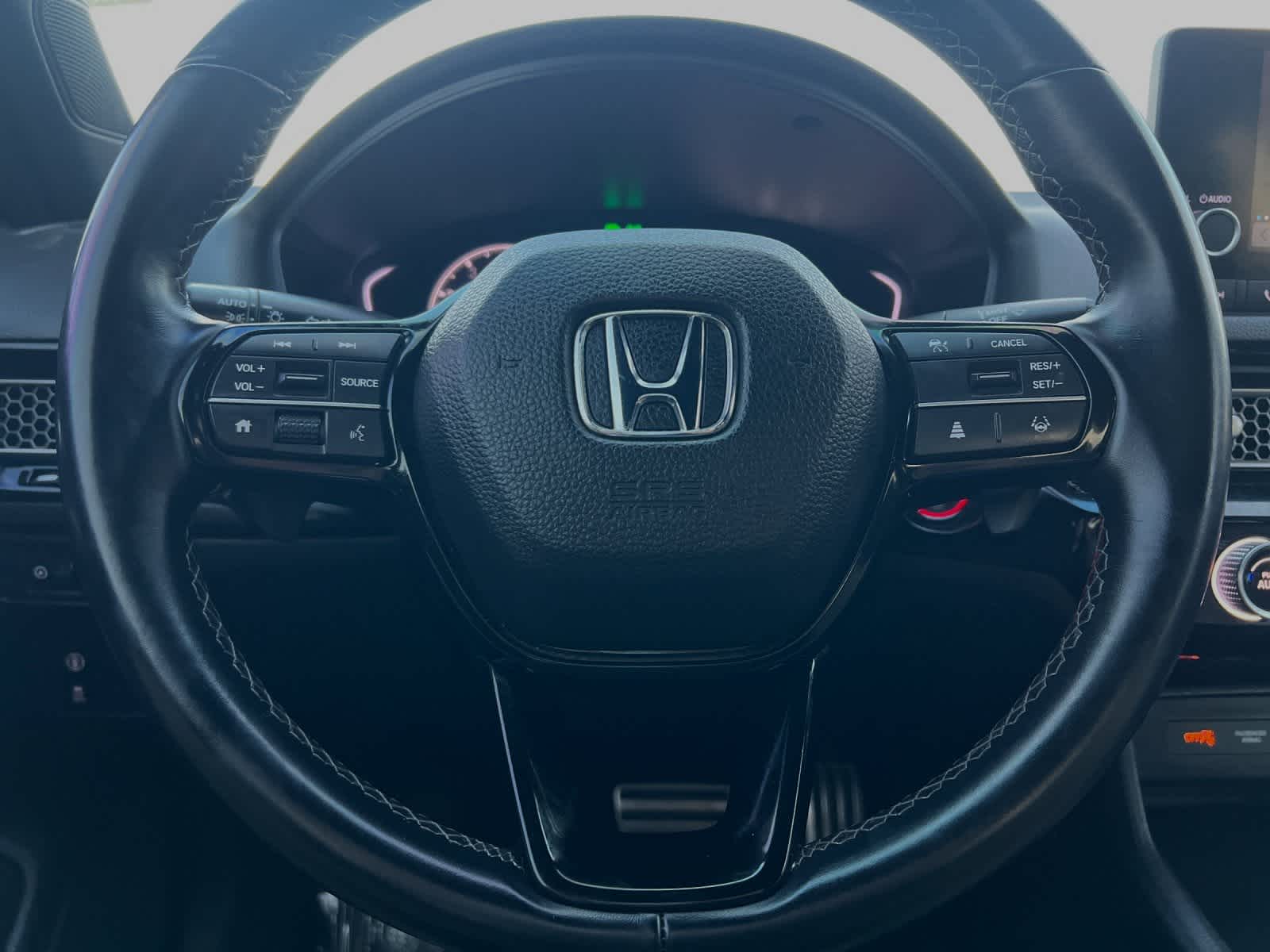 2022 Honda Civic Sport 22