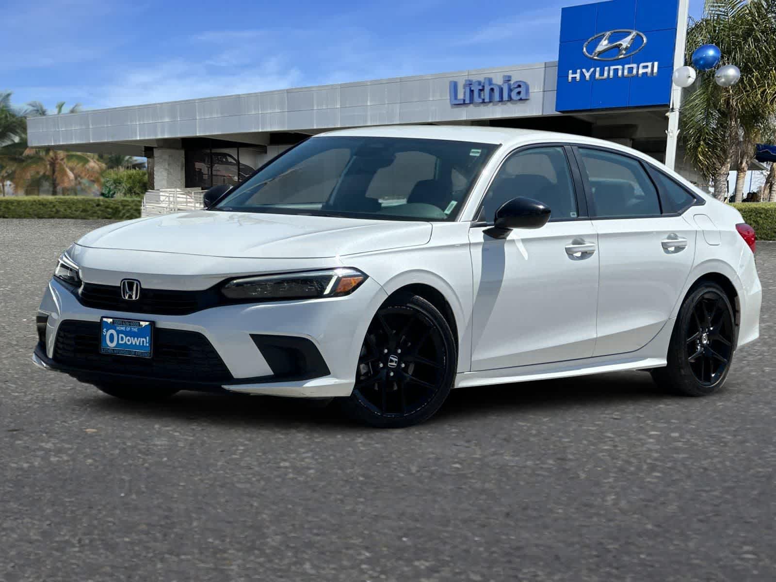 2024 Honda Civic