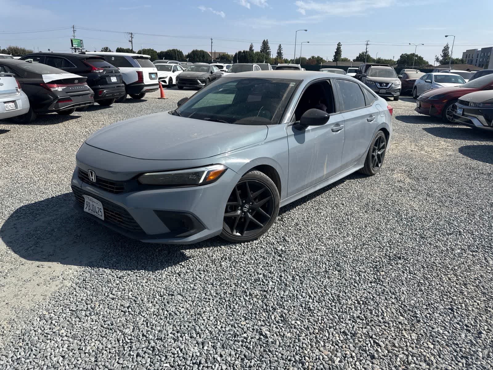 2022 Honda Civic