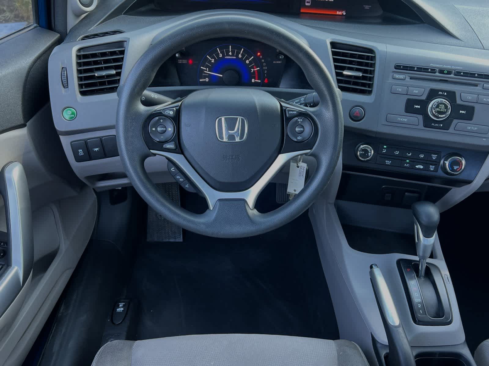 2012 Honda Civic EX 14