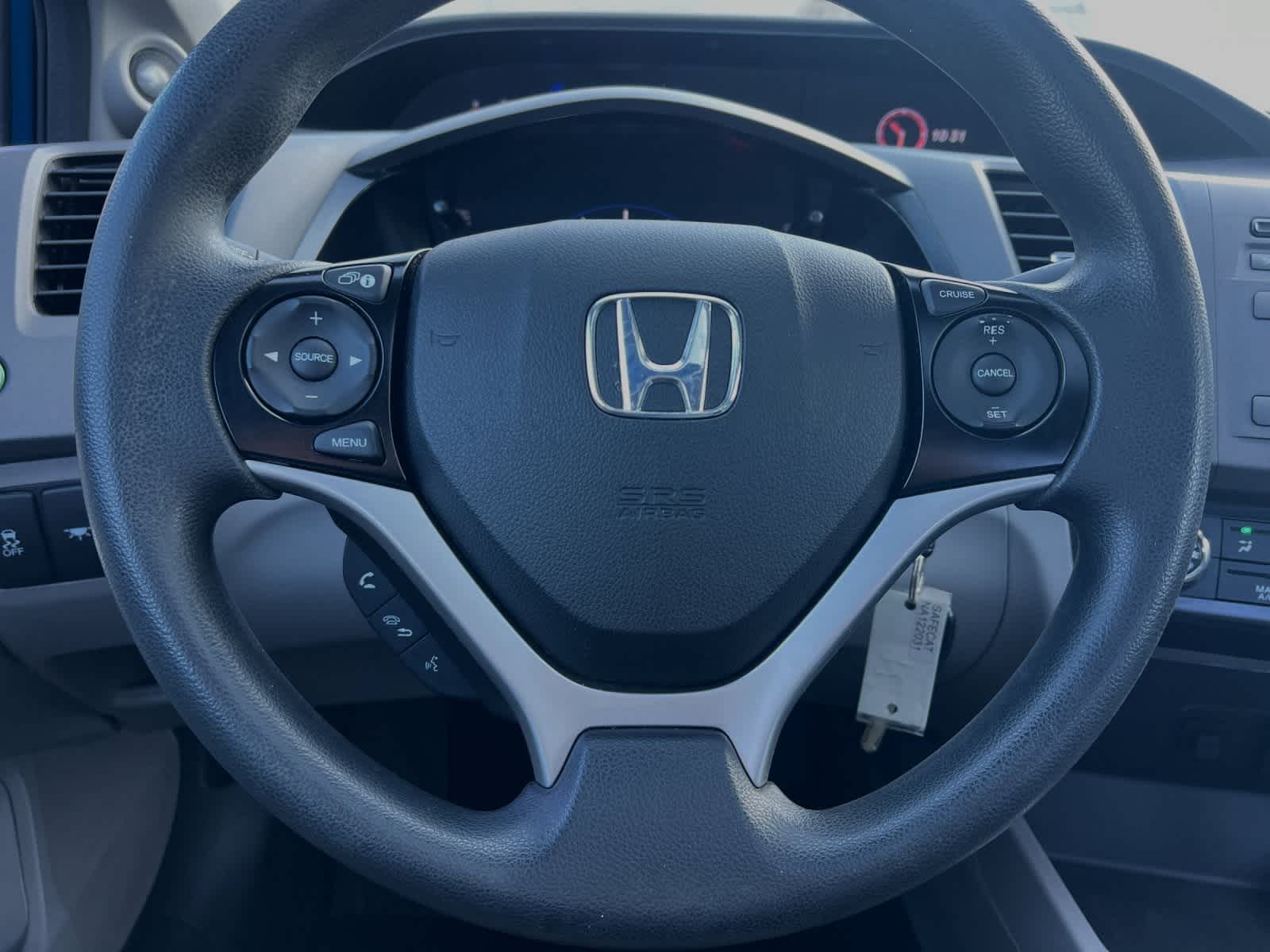 2012 Honda Civic EX 20