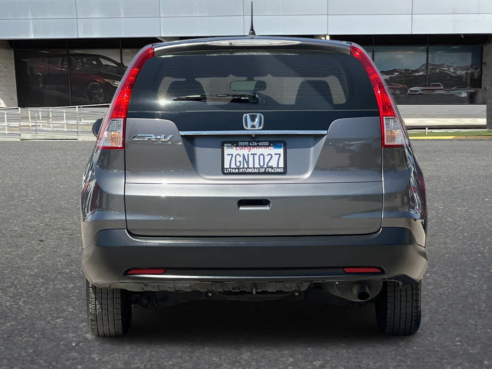 2014 Honda CR-V LX 7