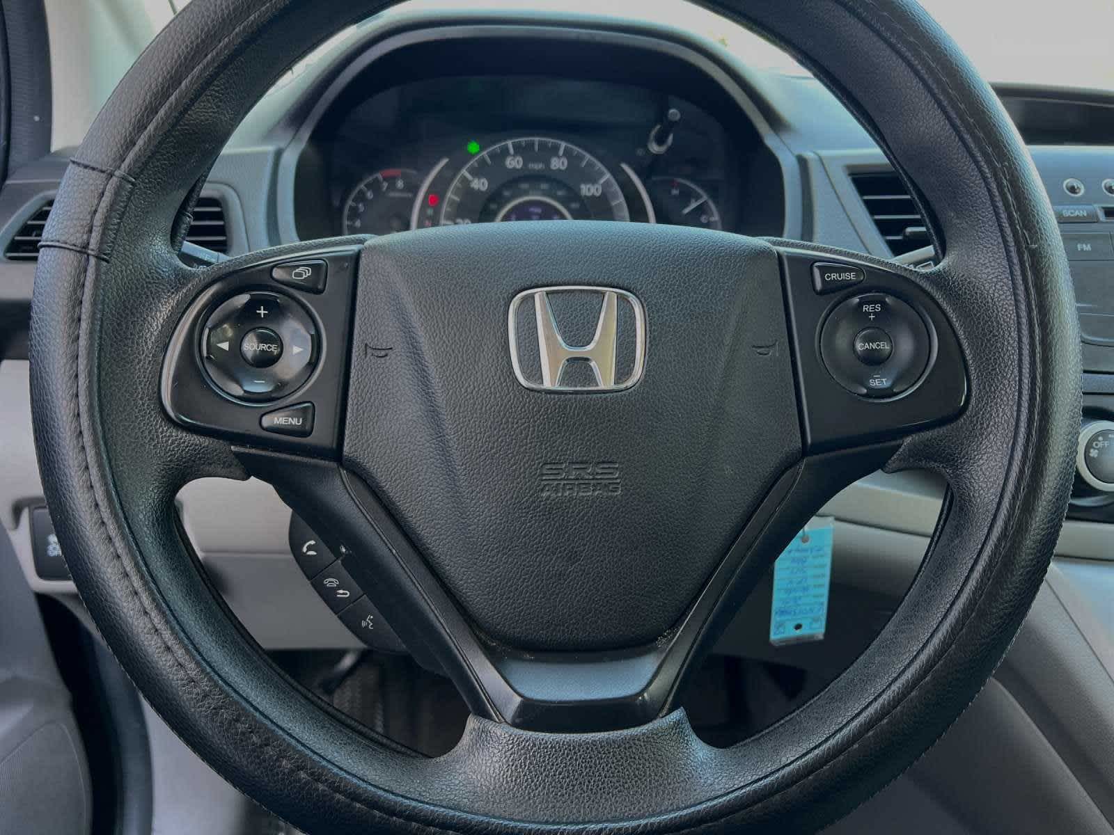 2014 Honda CR-V LX 22