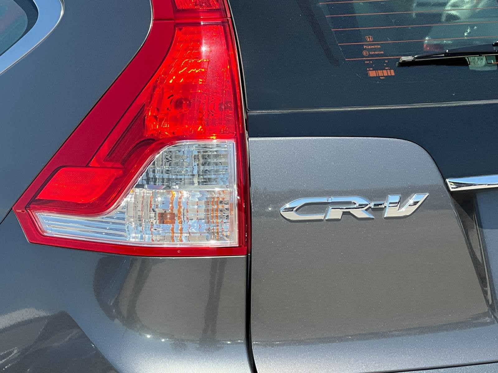 2014 Honda CR-V LX 25