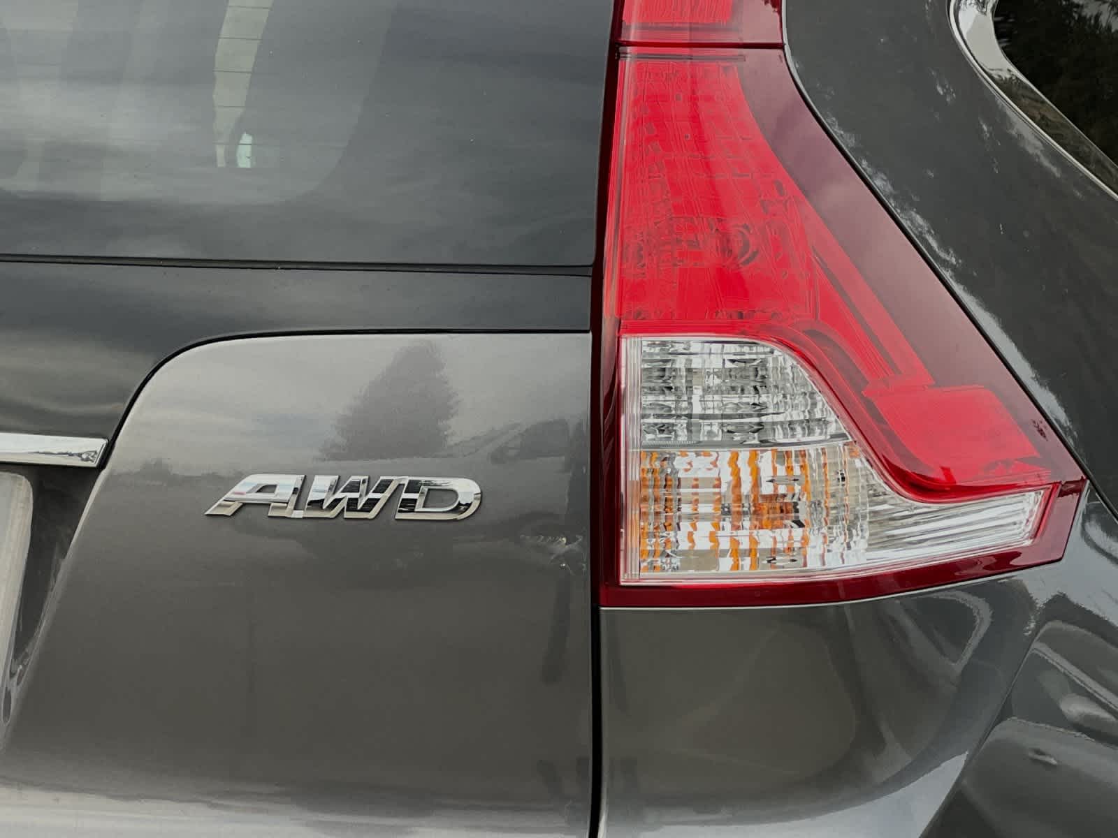 2013 Honda CR-V EX-L 26