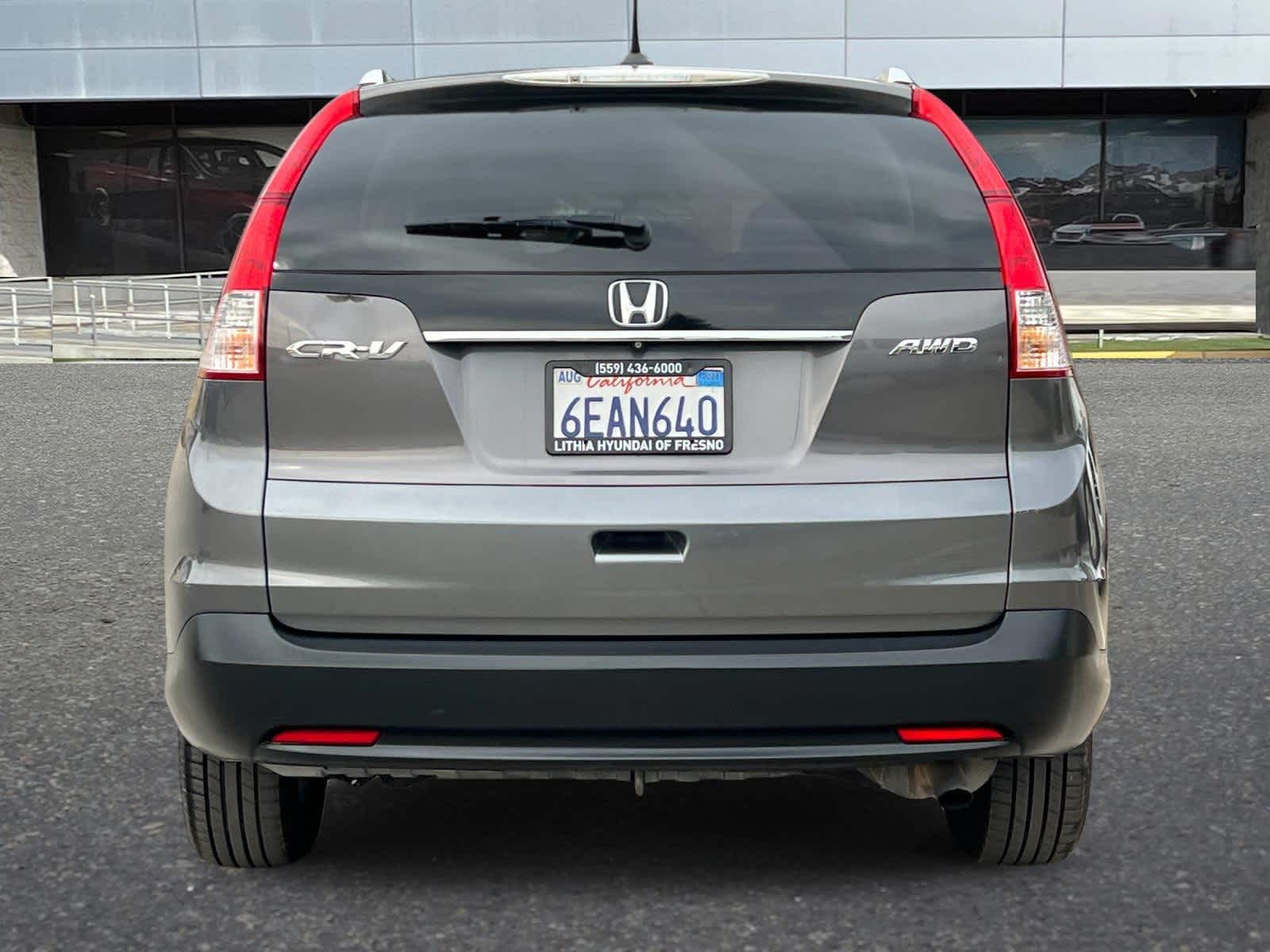 2013 Honda CR-V EX-L 7