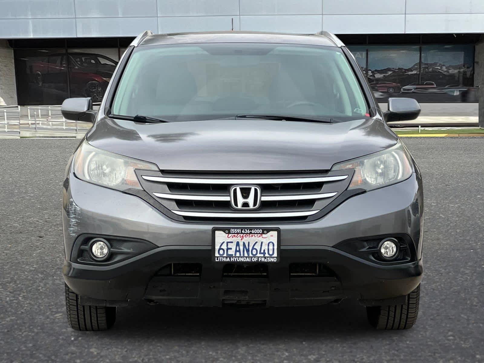 2013 Honda CR-V EX-L 10