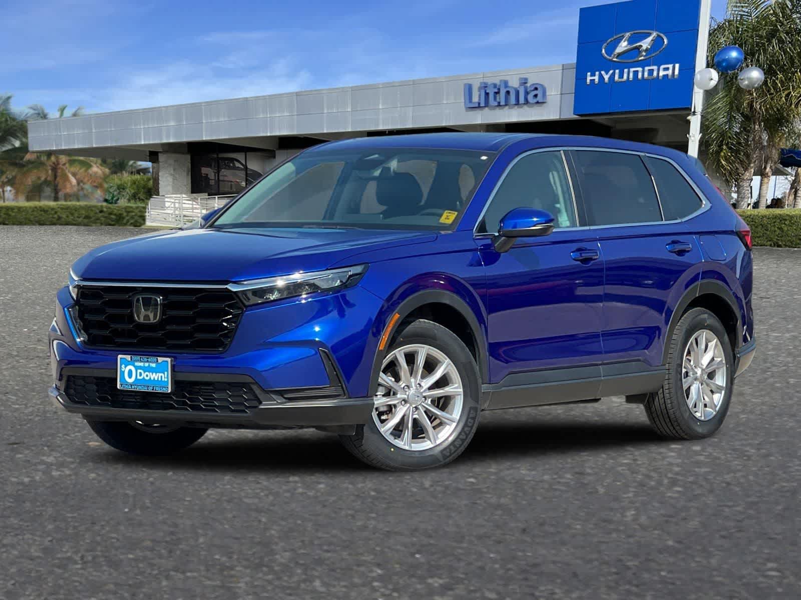 2023 Honda CR-V