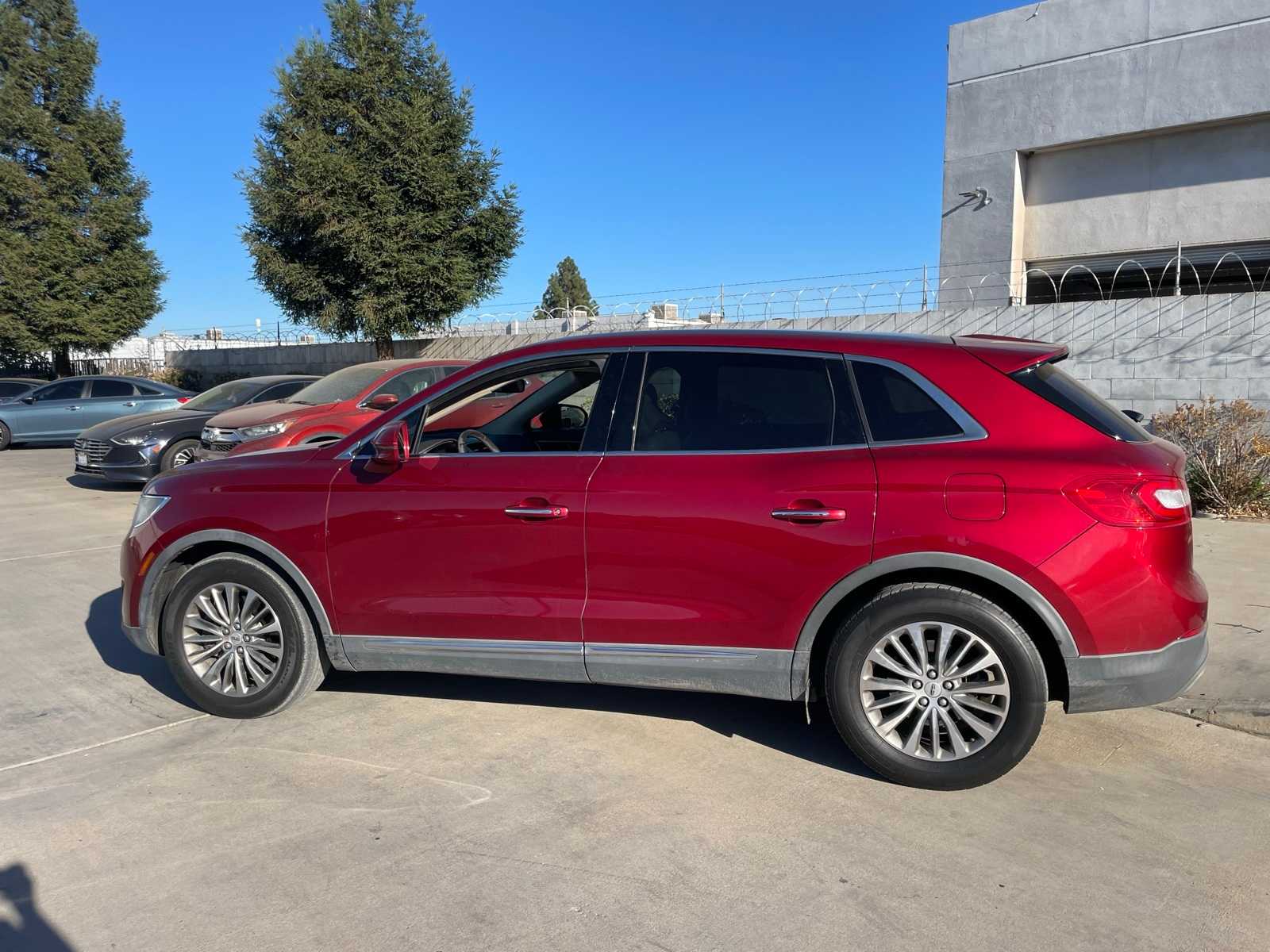 2016 Lincoln MKX Select 6