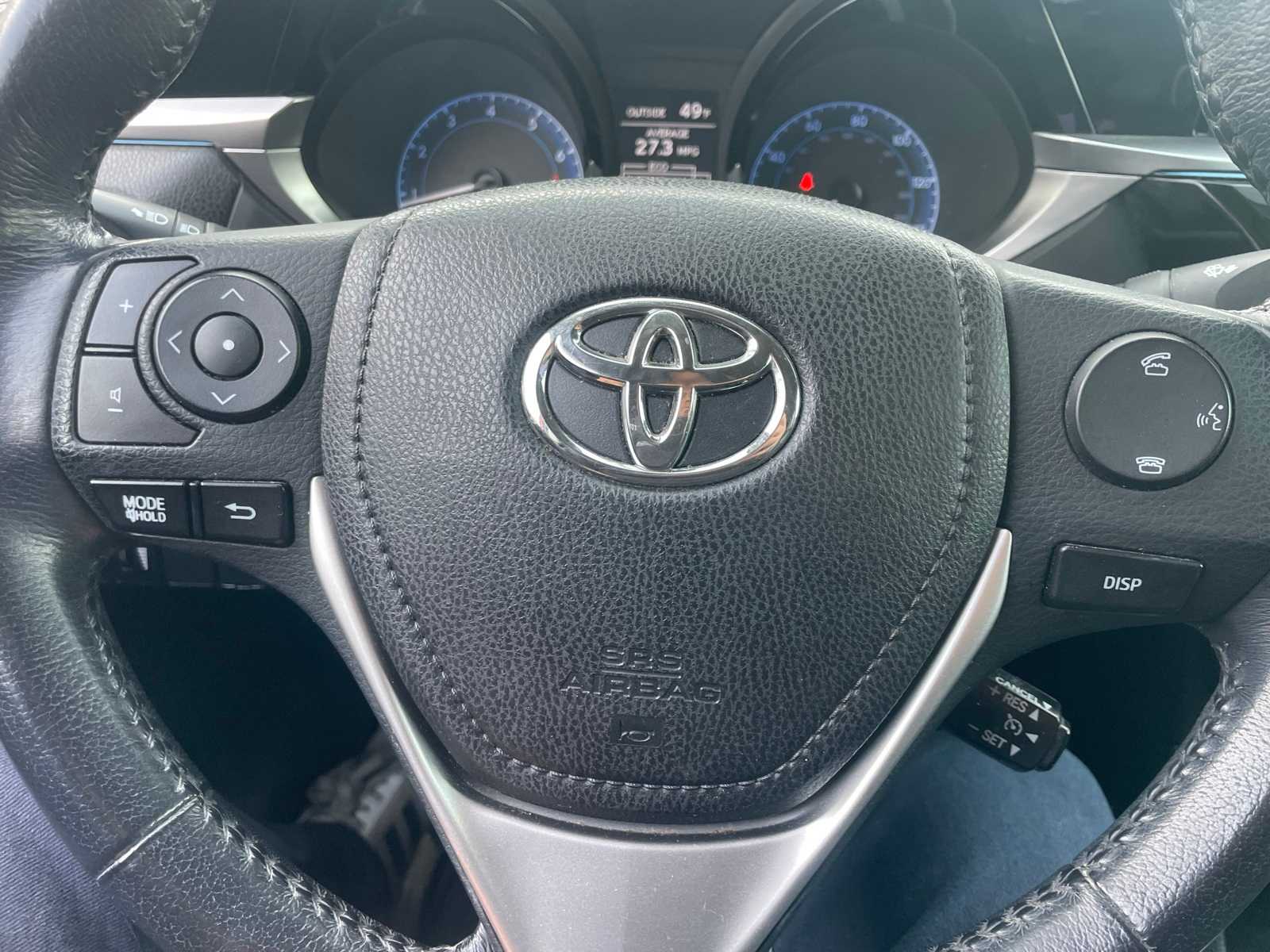 2016 Toyota Corolla S 24