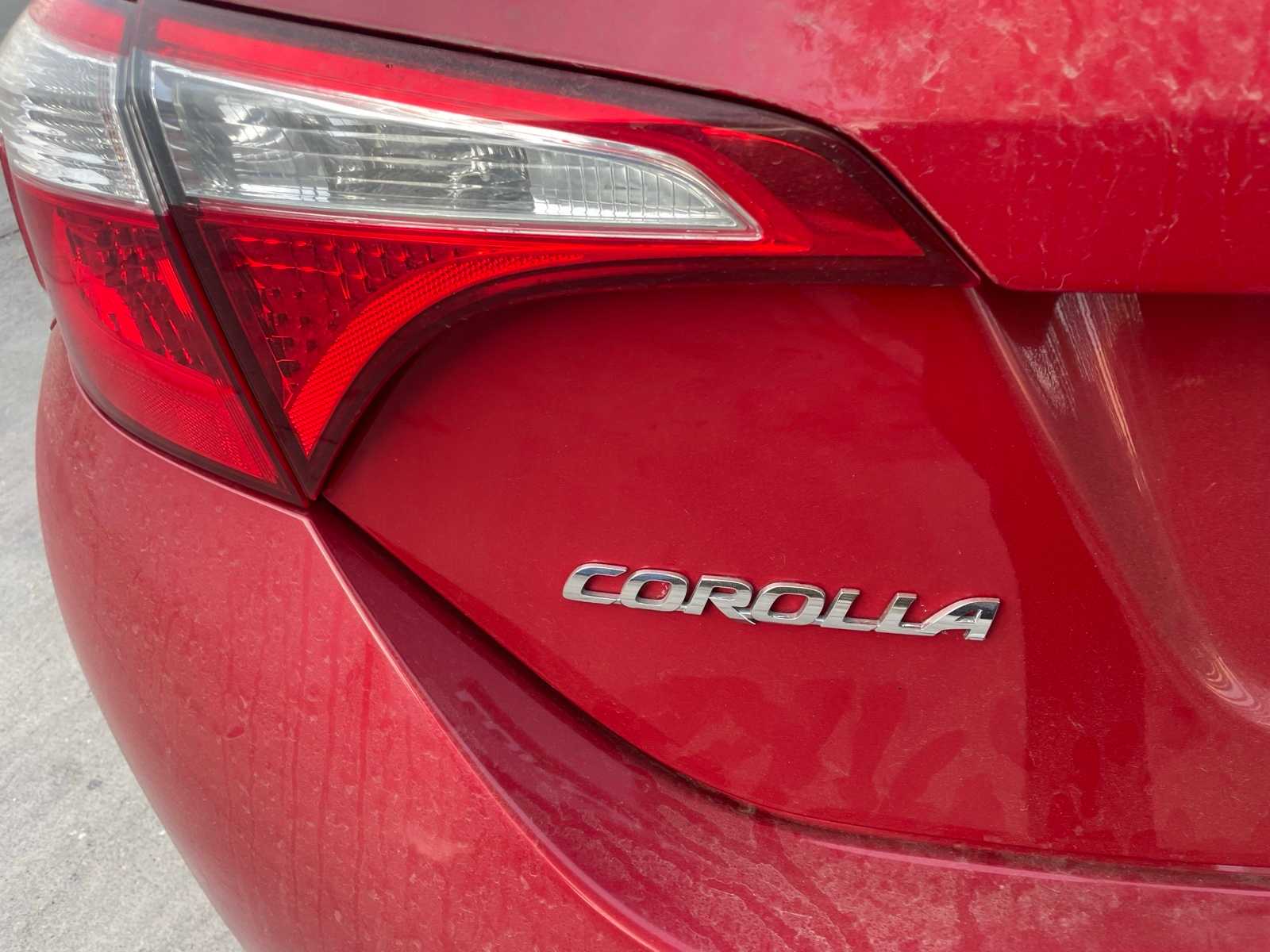 2016 Toyota Corolla S 17