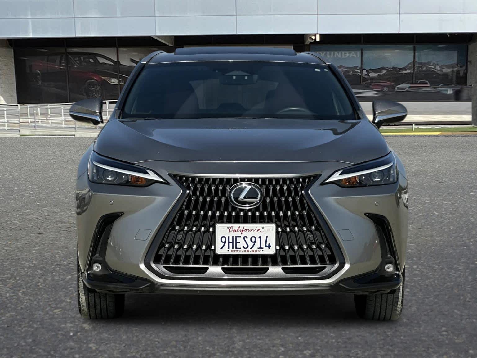 2022 Lexus NX Premium 10