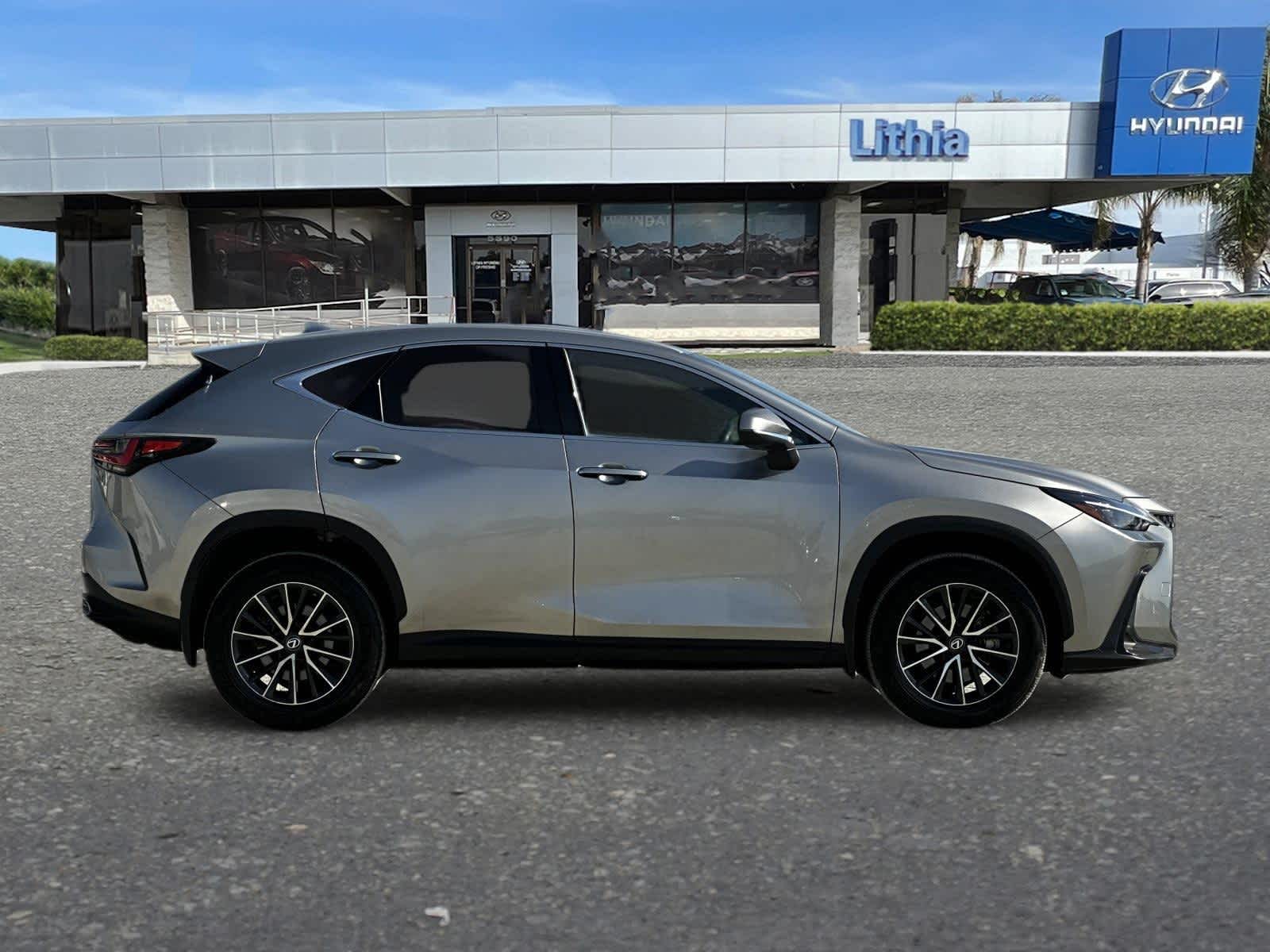 2022 Lexus NX Premium 8