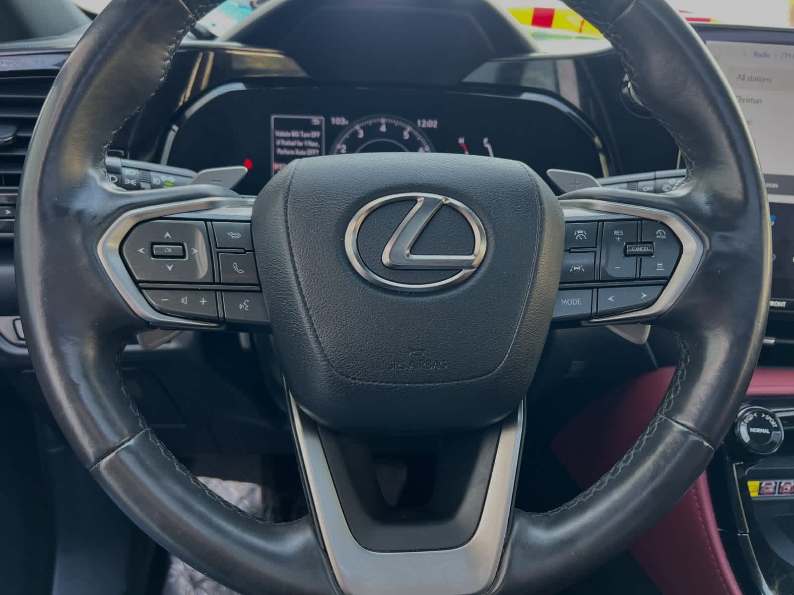 2022 Lexus NX Premium 23