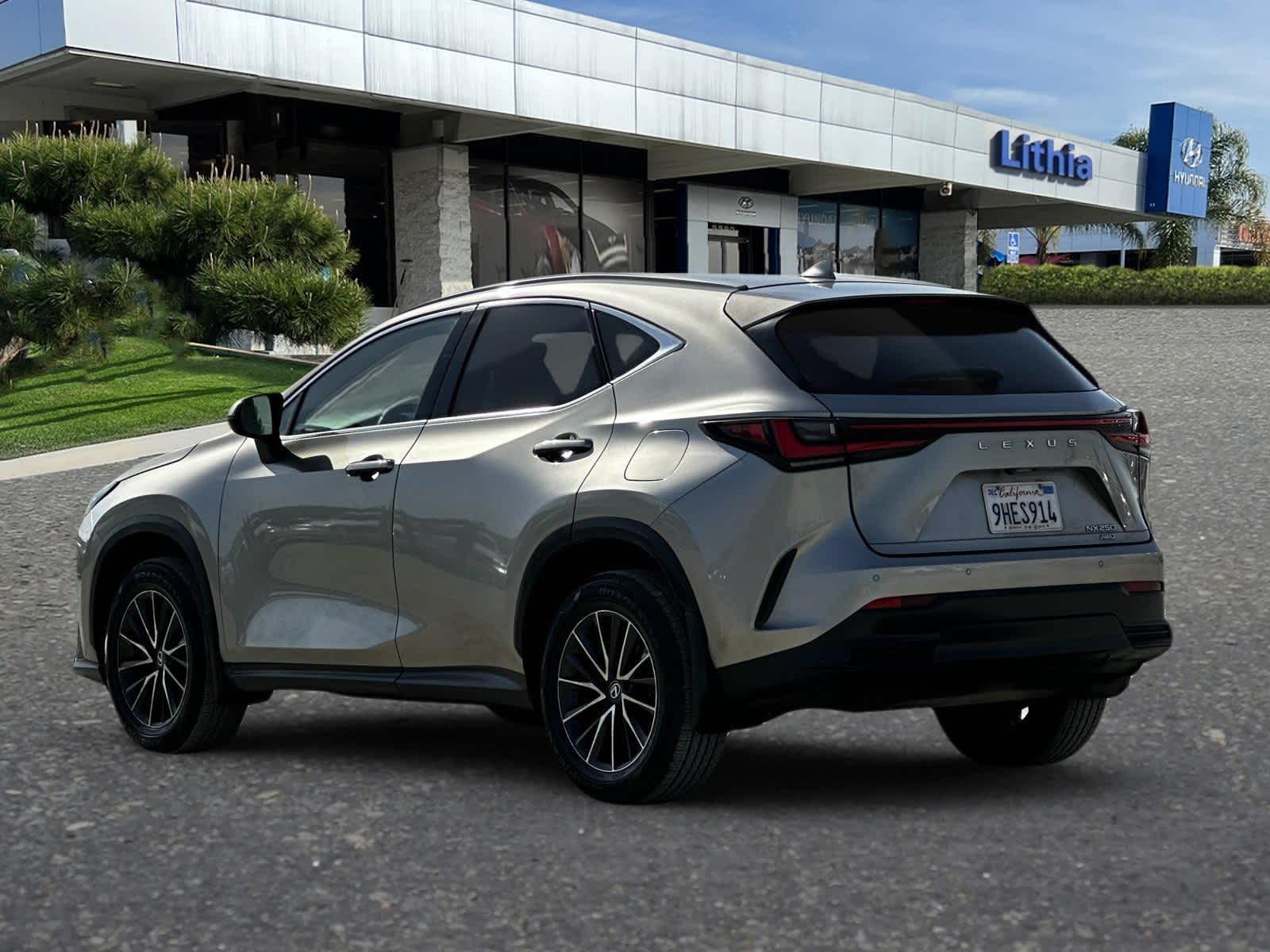 2022 Lexus NX Premium 6