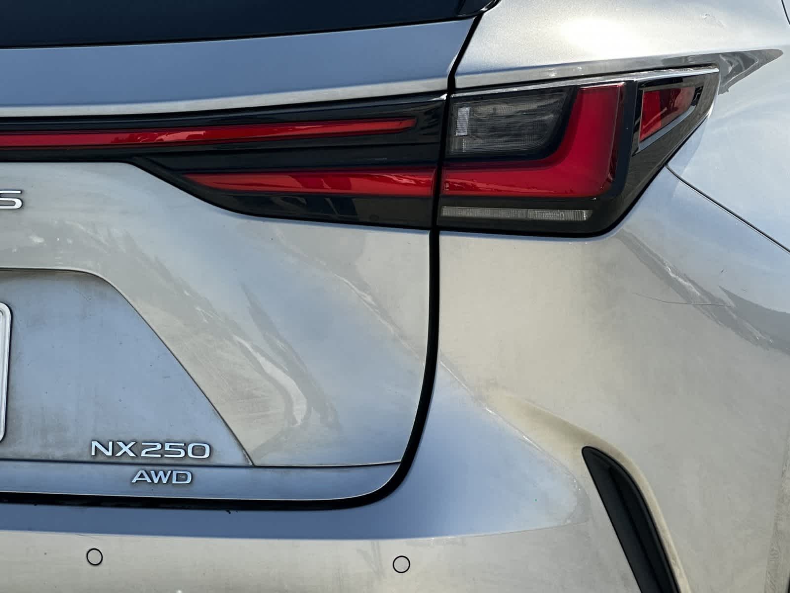 2022 Lexus NX Premium 27