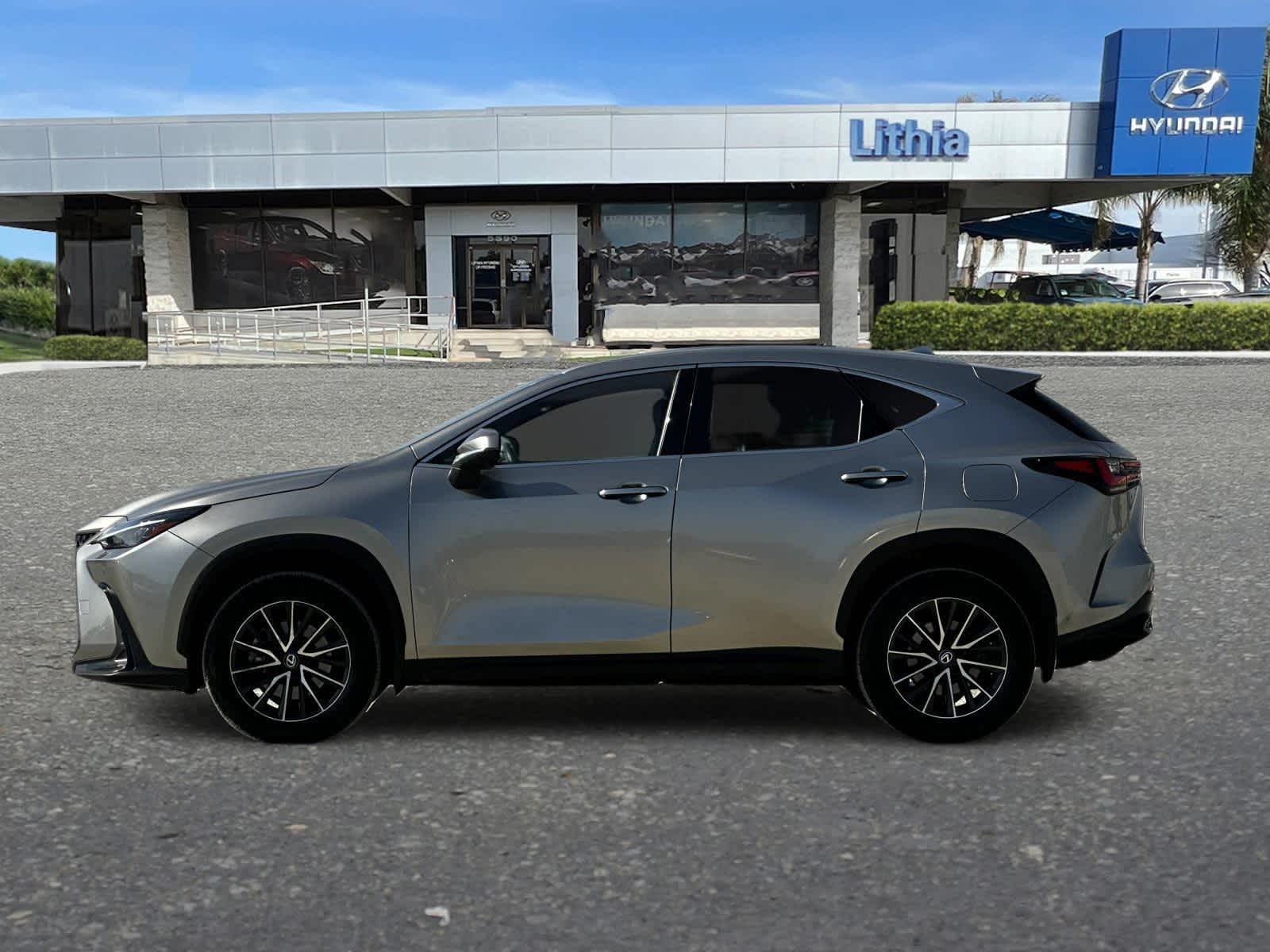 2022 Lexus NX Premium 5