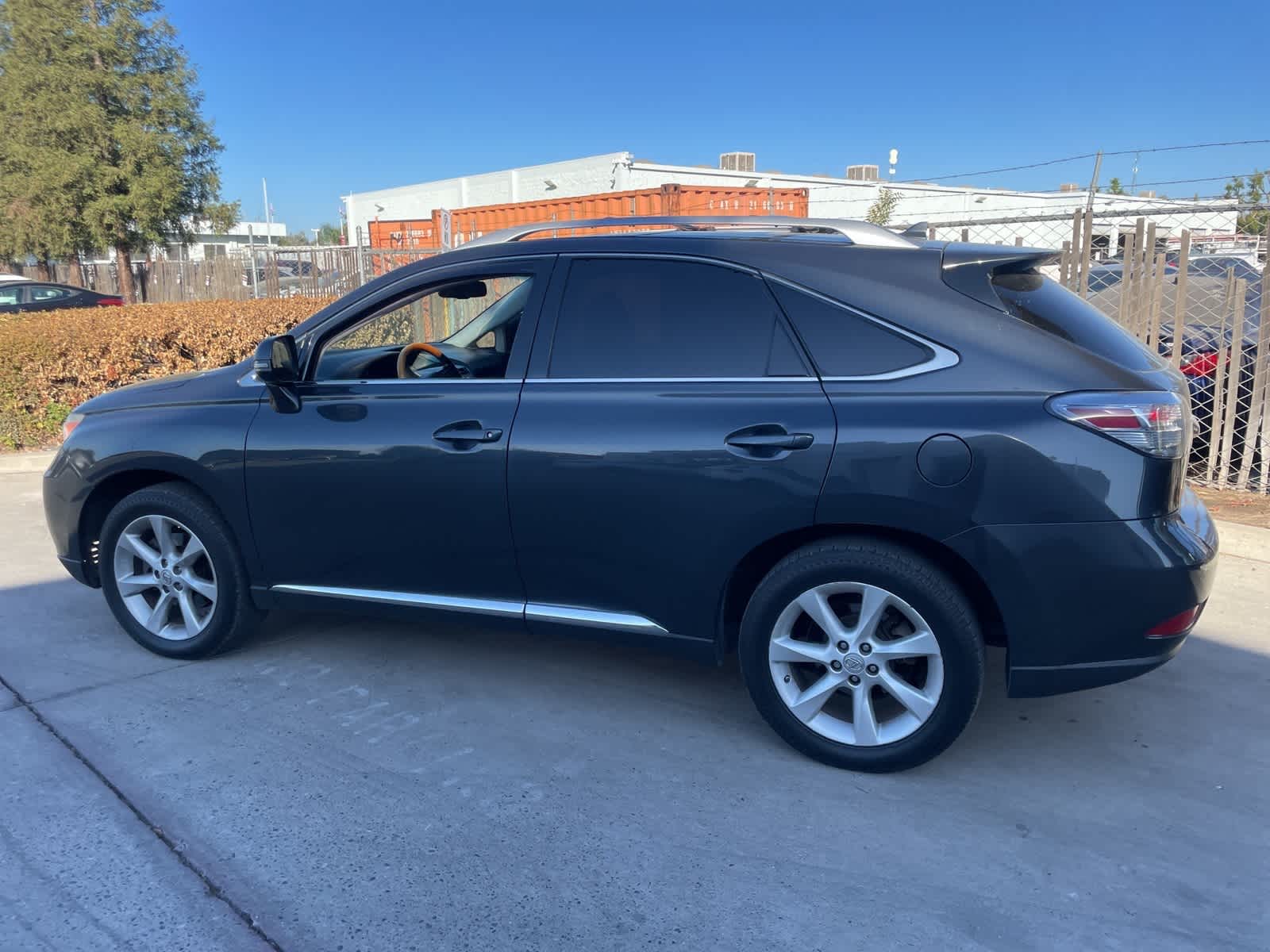 2011 Lexus RX 350 350 8