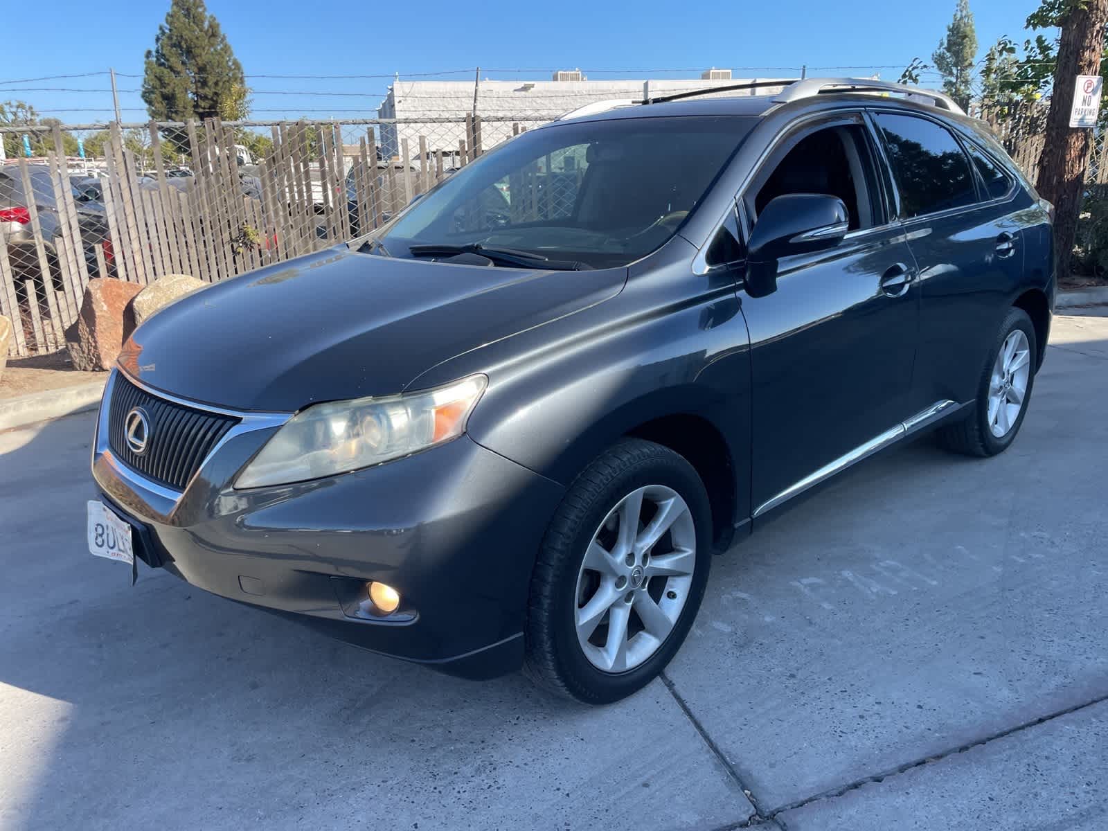 2011 Lexus RX 350 350 2