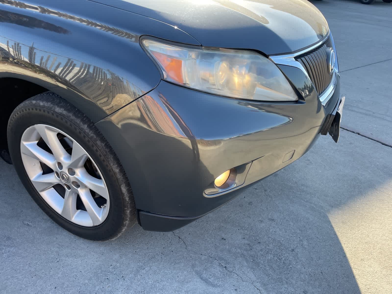 2011 Lexus RX 350 350 13