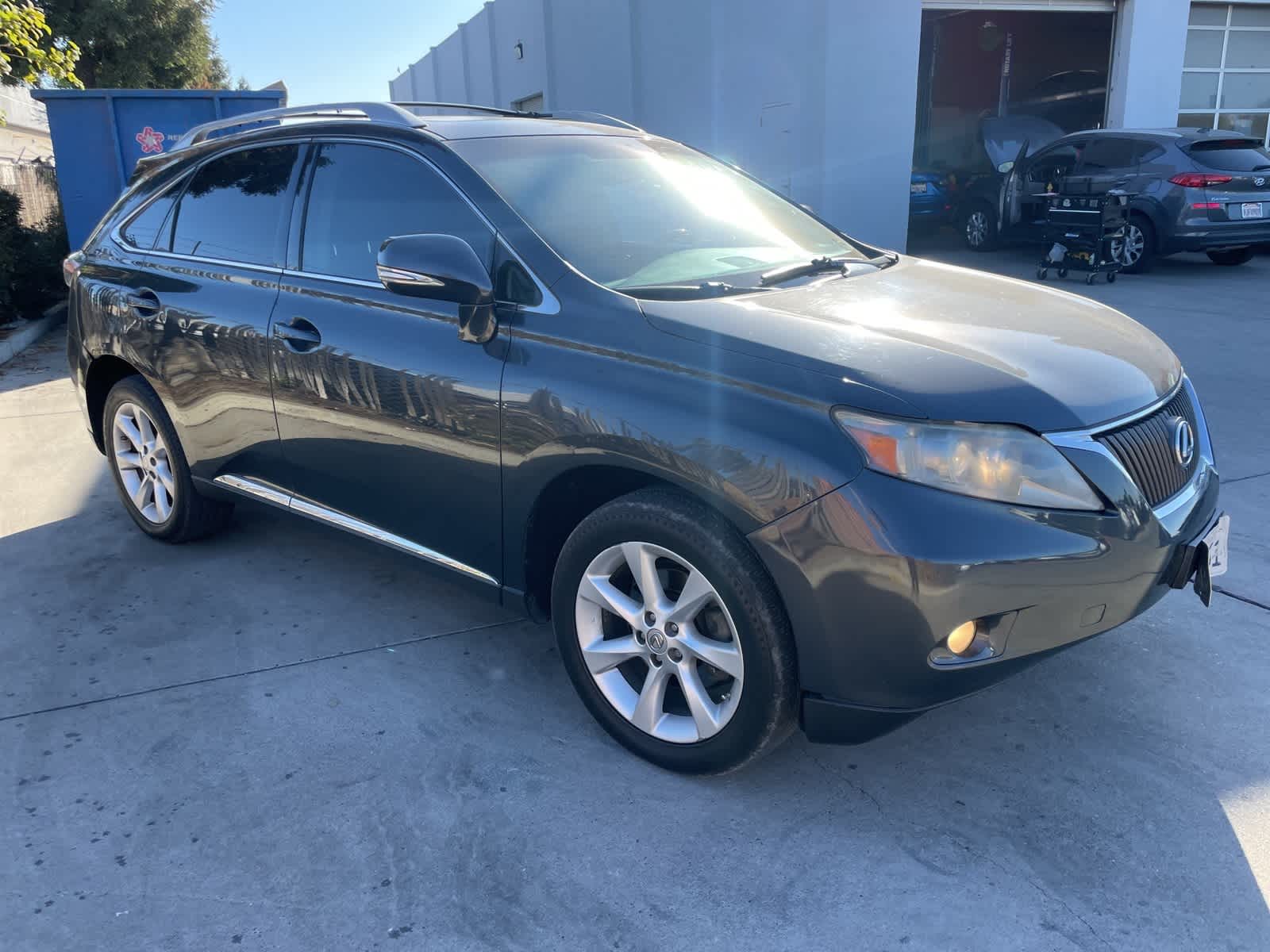 2011 Lexus RX 350 350 4