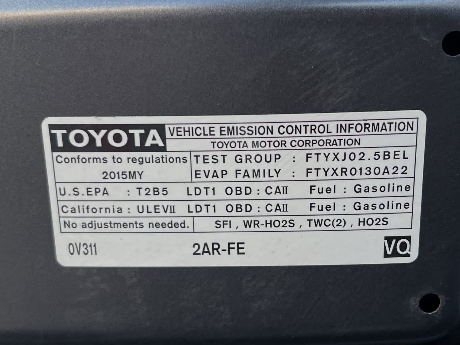 2015 Toyota RAV4 Limited 28