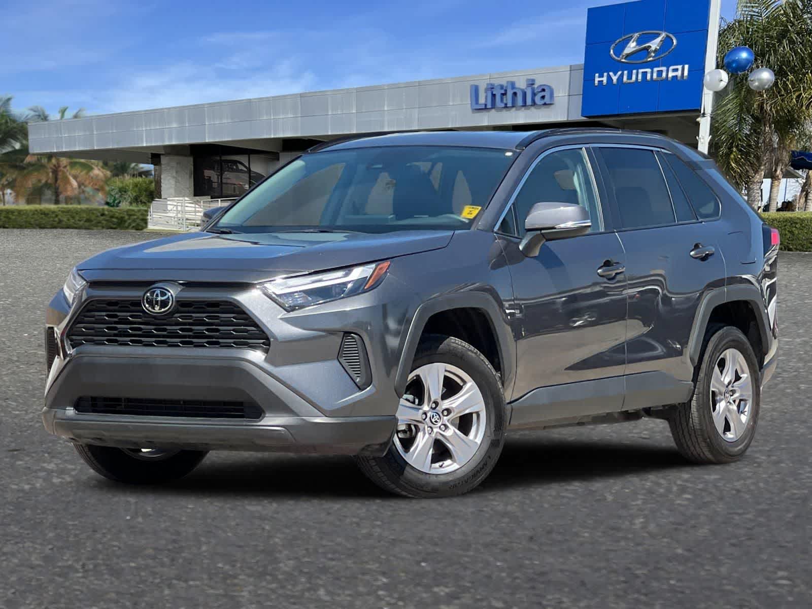 2025 Toyota RAV4