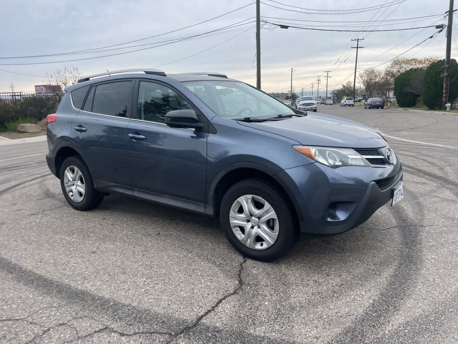 2013 Toyota RAV4 LE 3