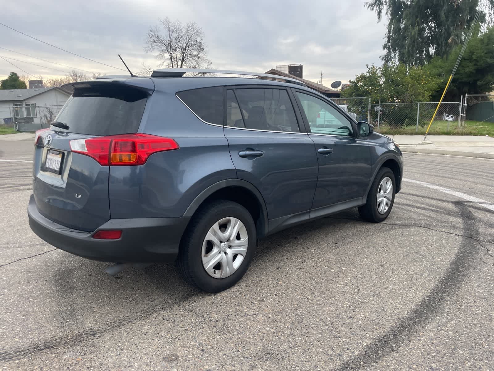 2013 Toyota RAV4 LE 5