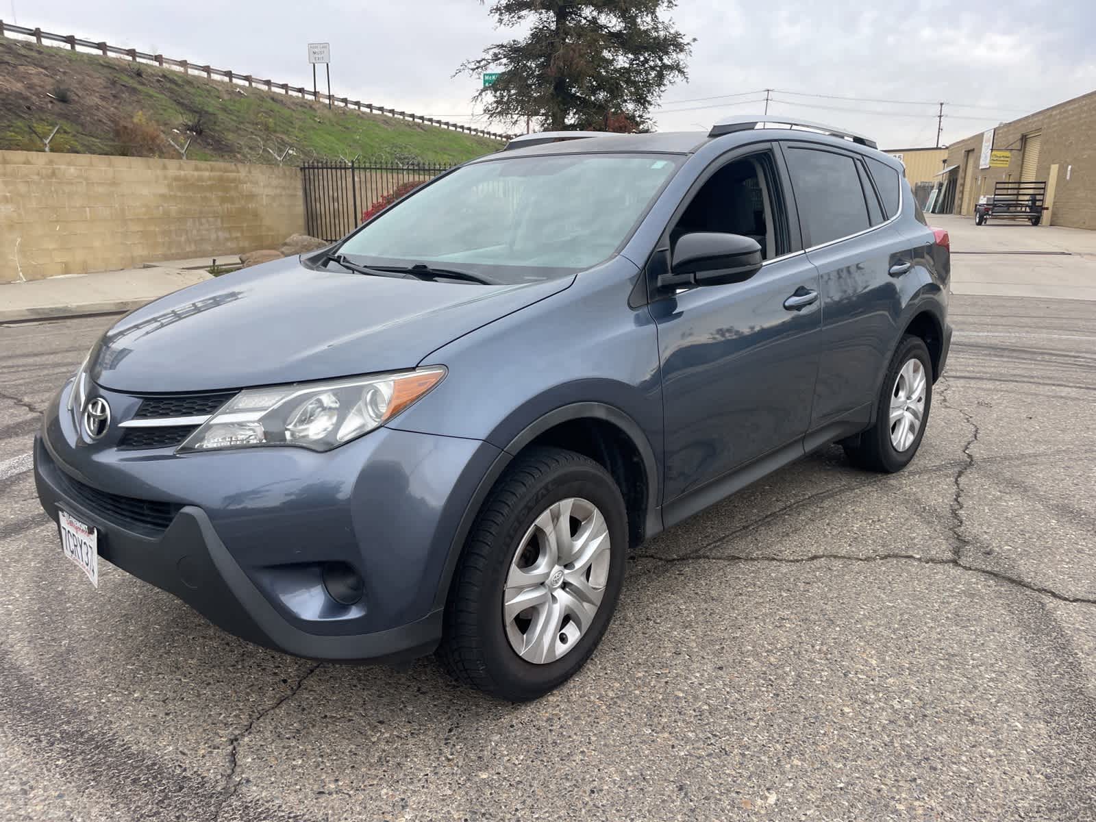 2013 Toyota RAV4 LE 2