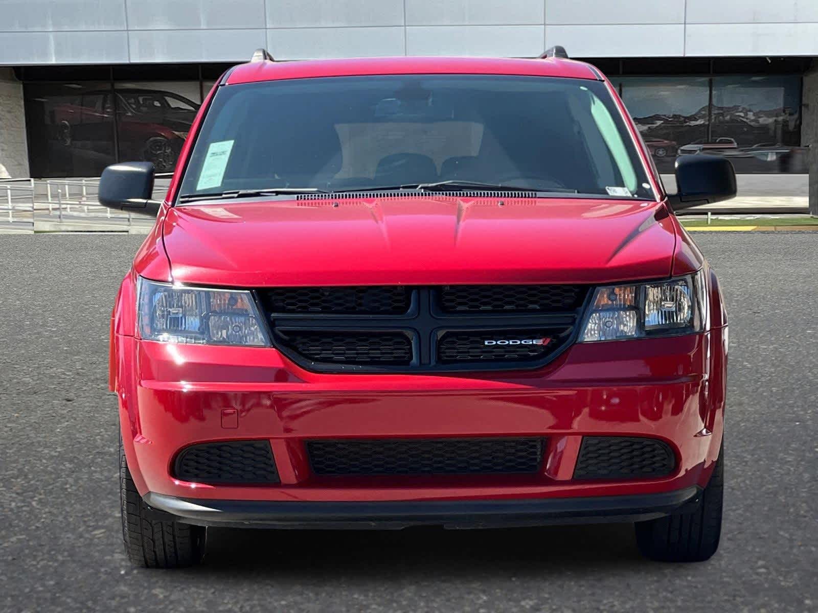 2020 Dodge Journey SE Value 10