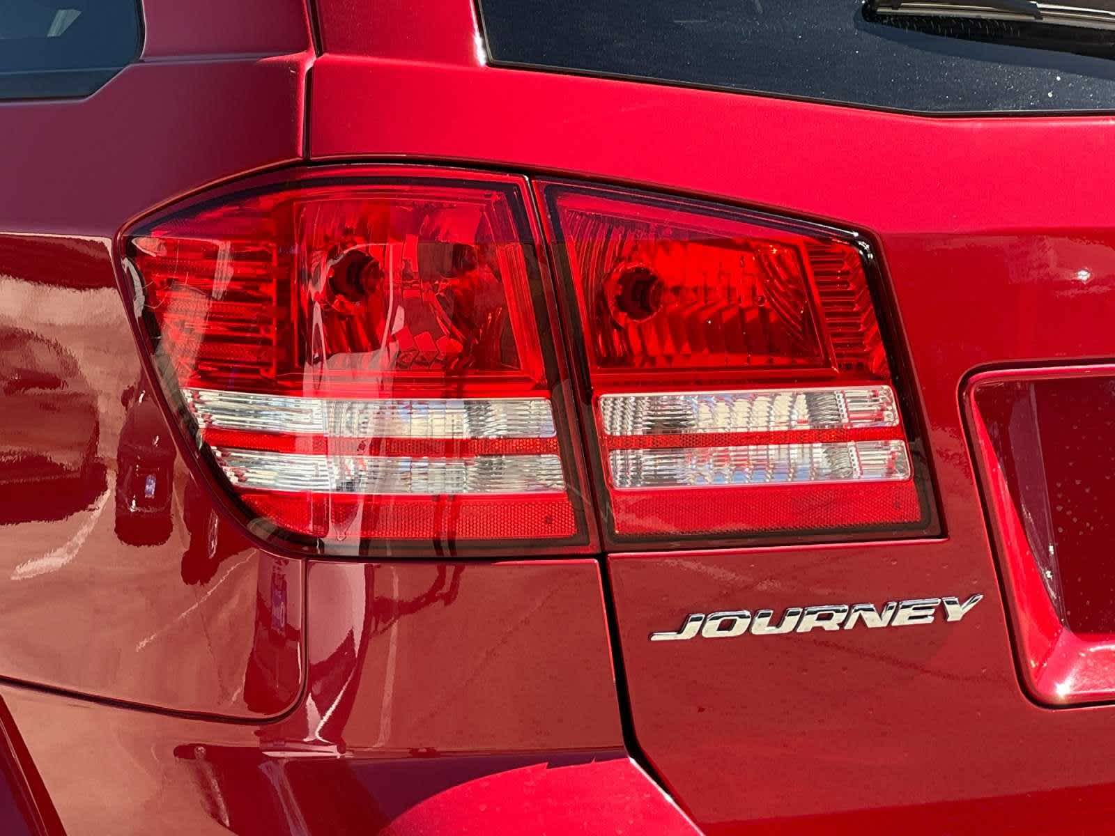 2020 Dodge Journey SE Value 28