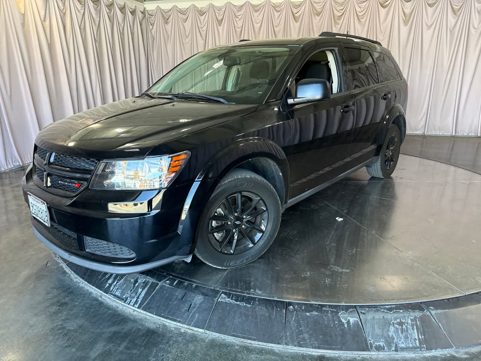 2020 Dodge Journey