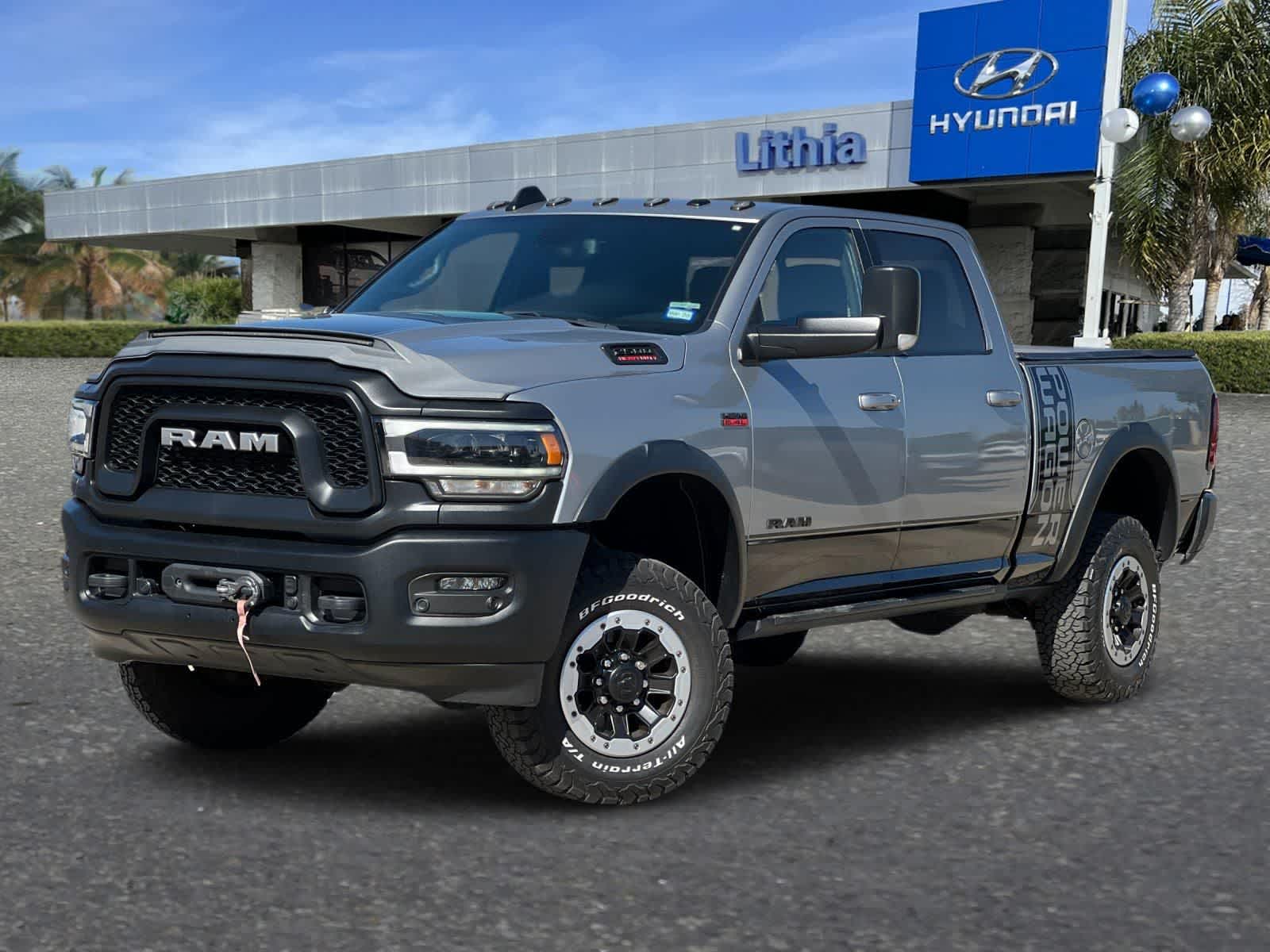 2022 Ram 2500