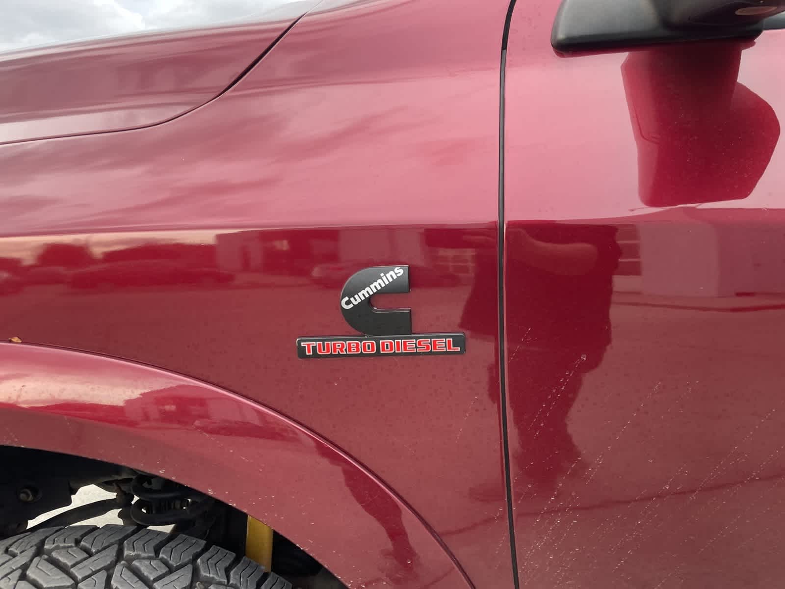 2018 Ram 2500 Laramie 4x4 Crew Cab 64 Box 13