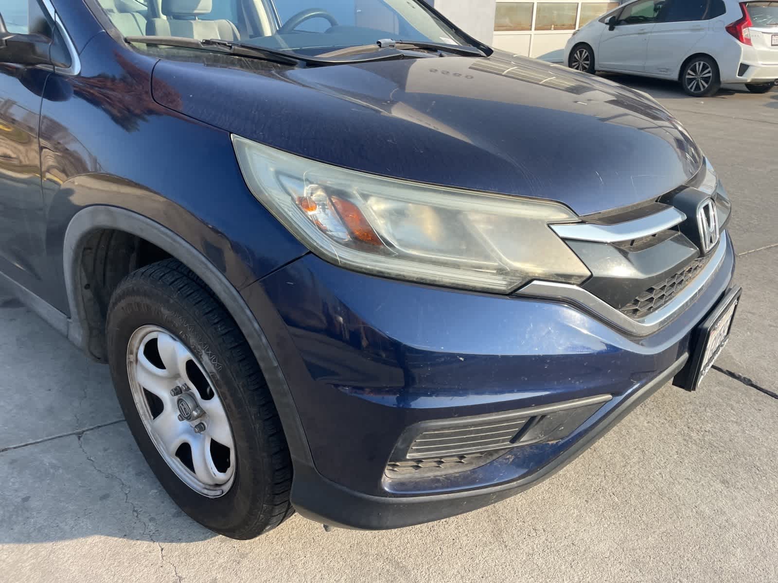 2015 Honda CR-V LX 12