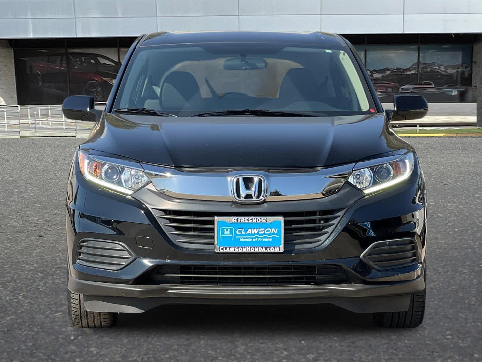 2022 Honda HR-V LX 10