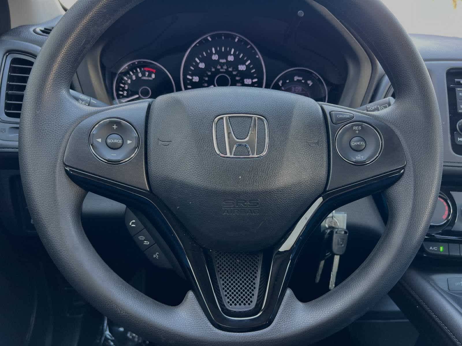 2022 Honda HR-V LX 22