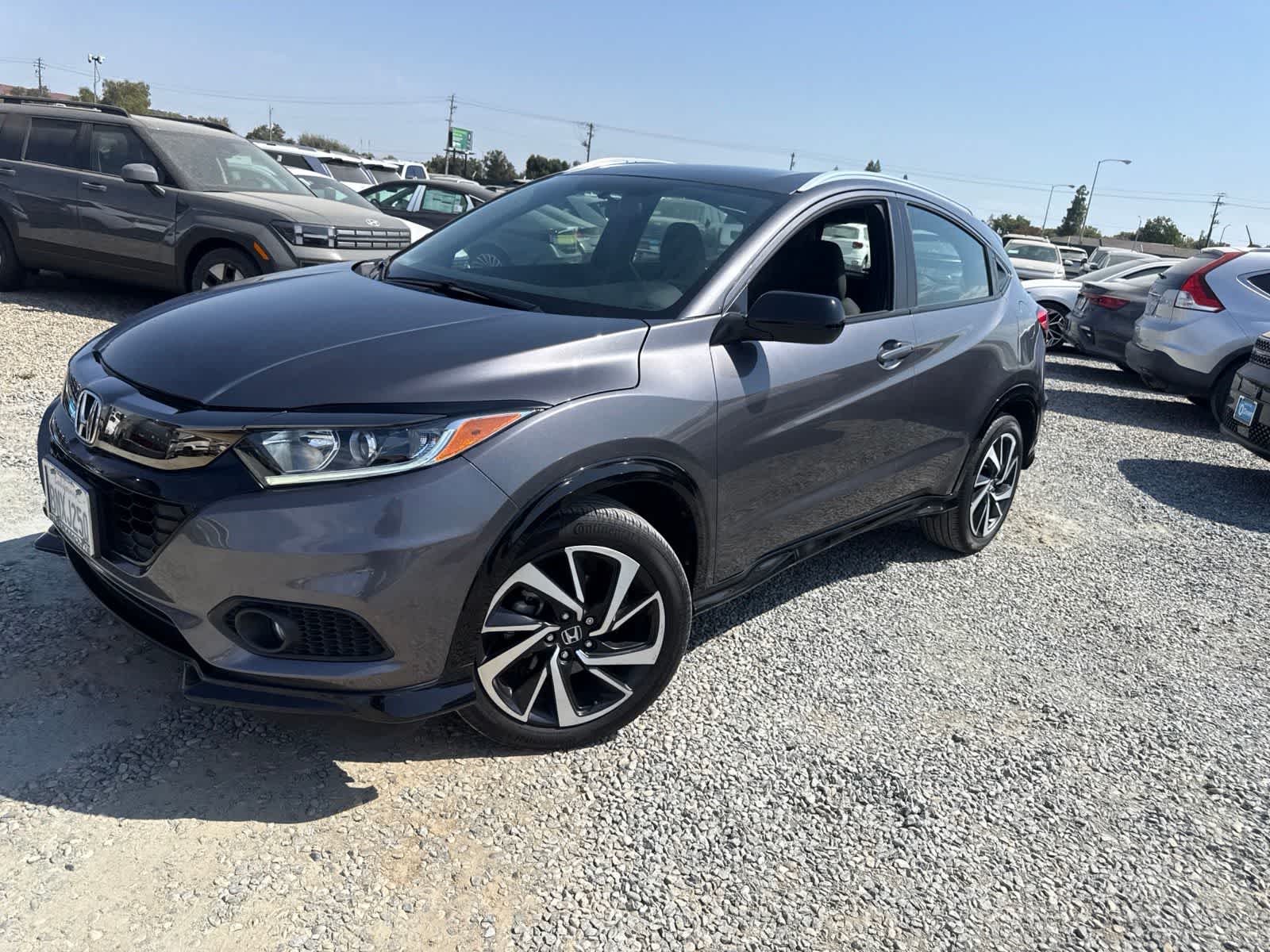 2019 Honda HR-V